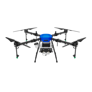 10/16 Liter Durable Large Flow Quad Agricultural Spraying Drone