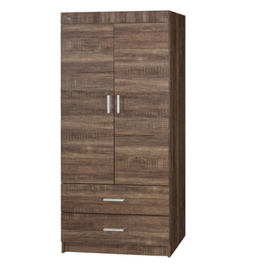 Bedroom 2 Doors Wardrobe W211 Made In Malaysia