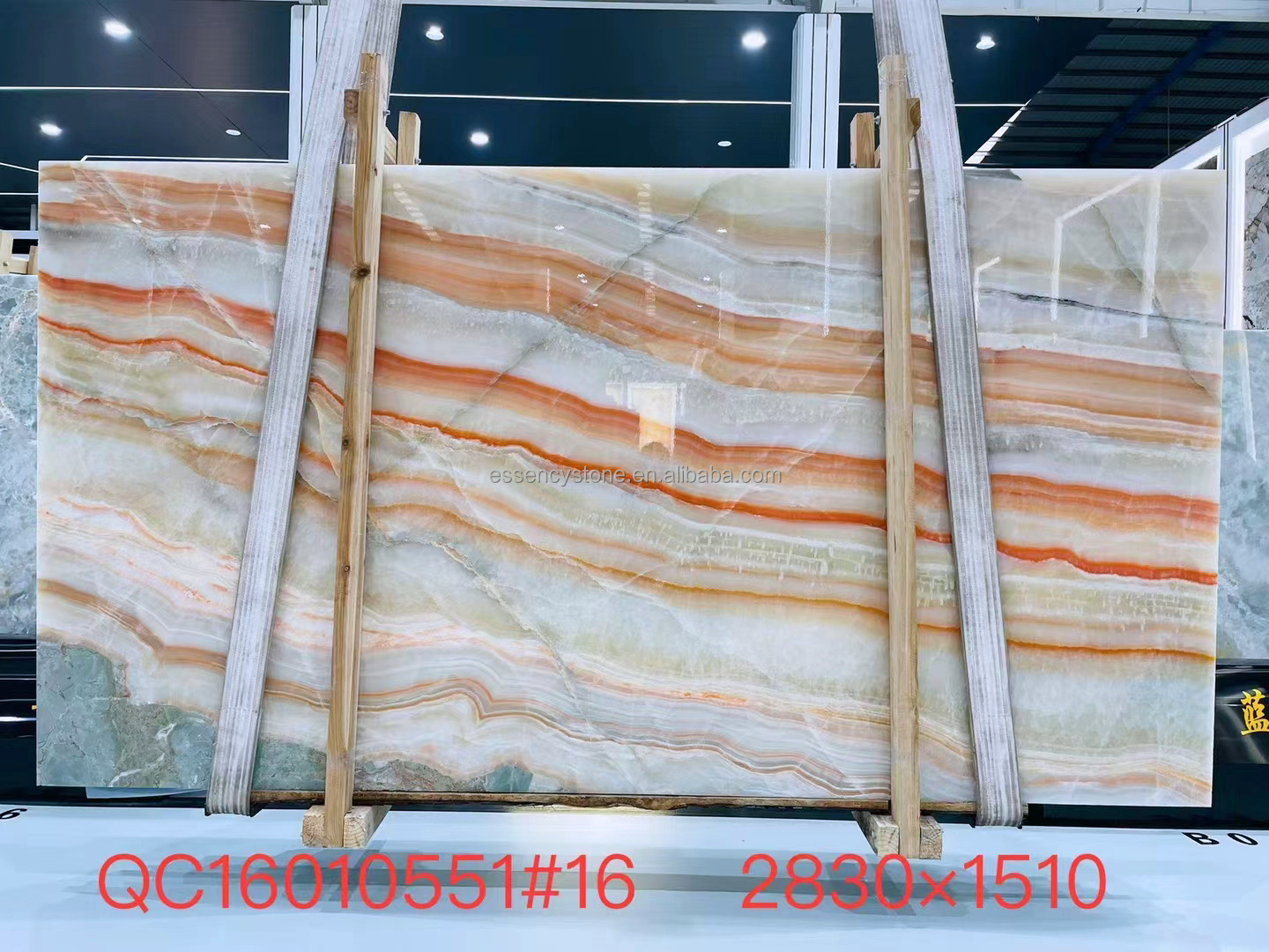 Luxury Backlit Gold Transparent Natural Multicolor Onyxi Rainbow Jade Onyx Slabs Onyx Aragosta Traonyx Tiles Countertops