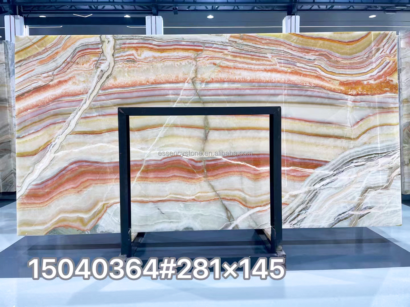 Luxury Backlit Gold Transparent Natural Multicolor Onyxi Rainbow Jade Onyx Slabs Onyx Aragosta Traonyx Tiles Countertops