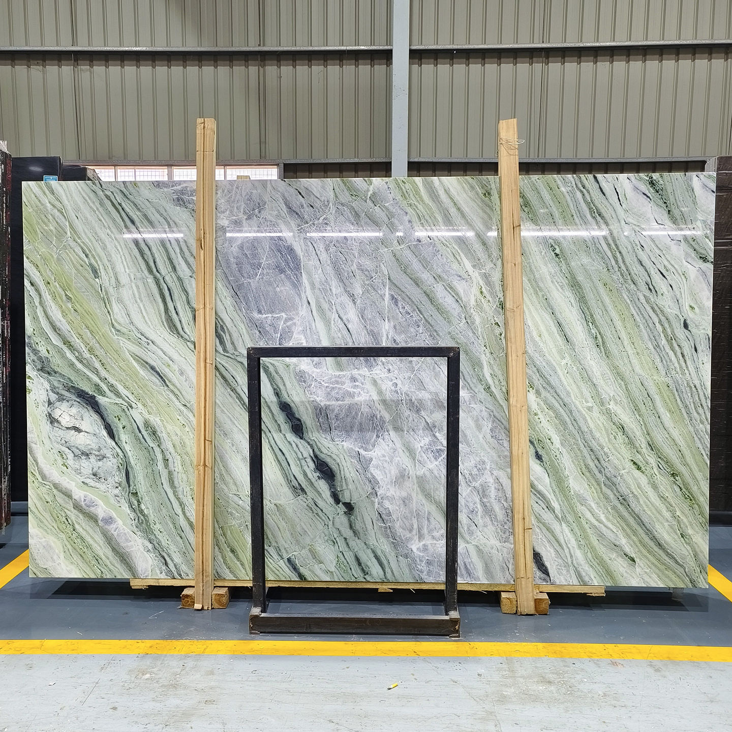 Light Green Jade Marble Shangri-La Emerald Green Marble Slabs,wall panels marble green white,Ice Green Marble Background Wall