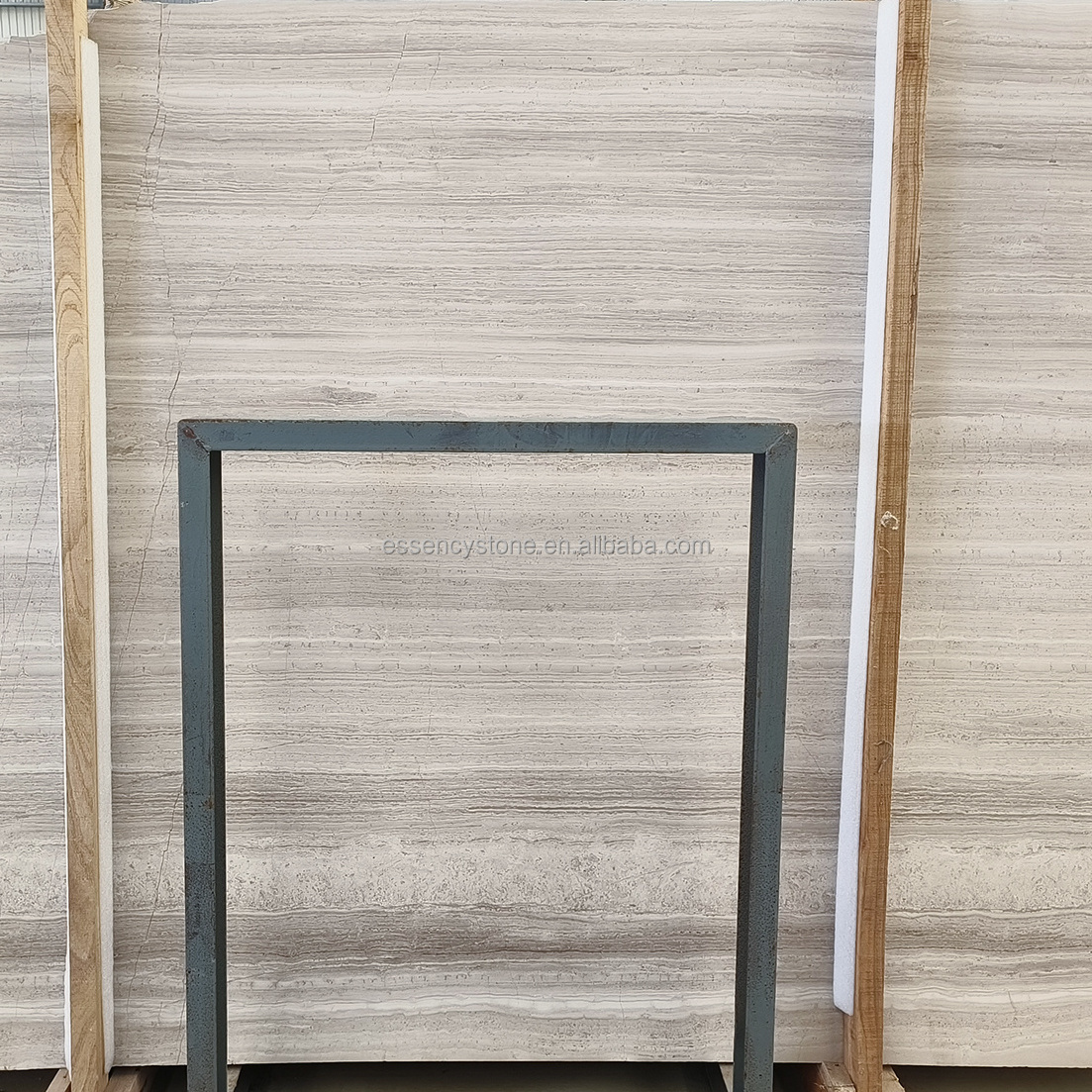 HALF PRICE white wood grain marble,white wooden vein marble slab,wooden grey marble slab for clearance