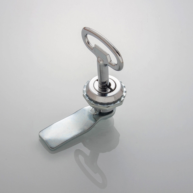 Hengzhu MS705 Series Tubular Key Pin Cam Lock General Design Spring Cam Lock Metal Cabinet Zinc Alloy Cam Lock