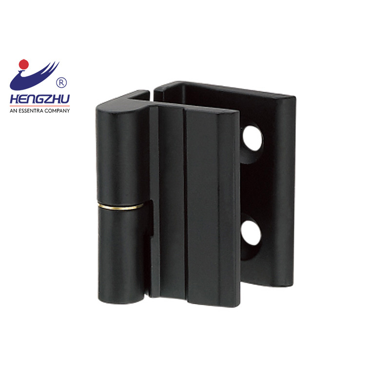 hinges for cabinet doors HL006 Zinc alloy black hinge