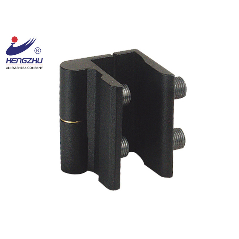 hinges for cabinet doors HL006 Zinc alloy black hinge