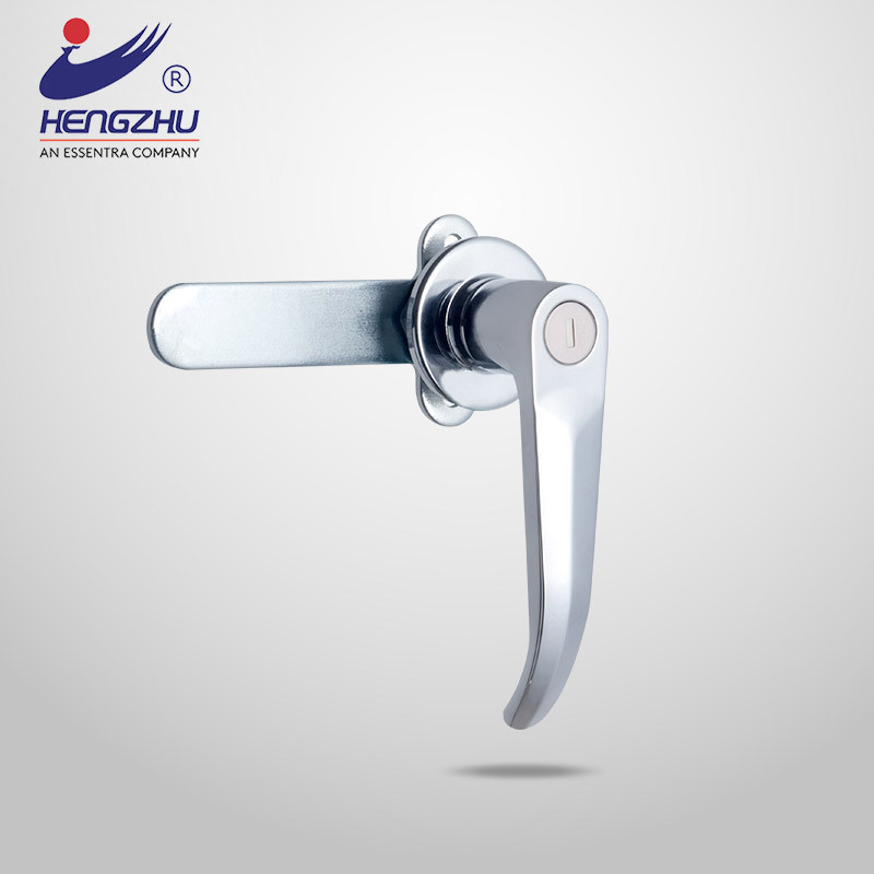 A2055 Turn 90 degrees zinc alloy handle lock