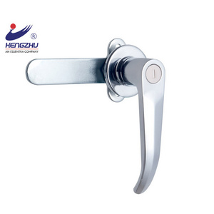 A2055 Turn 90 degrees zinc alloy handle lock