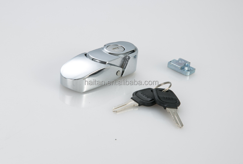 Essentra Hengzhu DKS High Quality Zinc Alloy Metal Cabinet Hasp Lock Latch