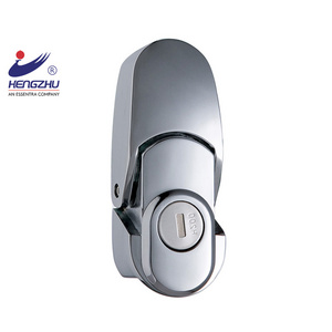 Essentra Hengzhu DKS High Quality Zinc Alloy Metal Cabinet Hasp Lock Latch