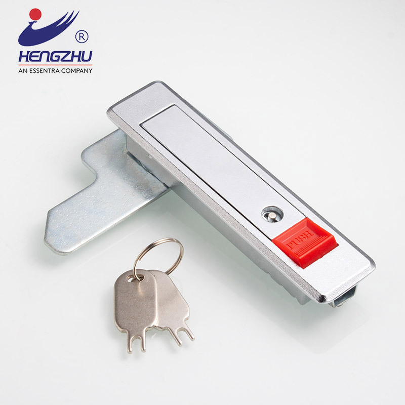 Hengzhu electric cabinet lock MS502-2 zinc alloy cabinet door locks