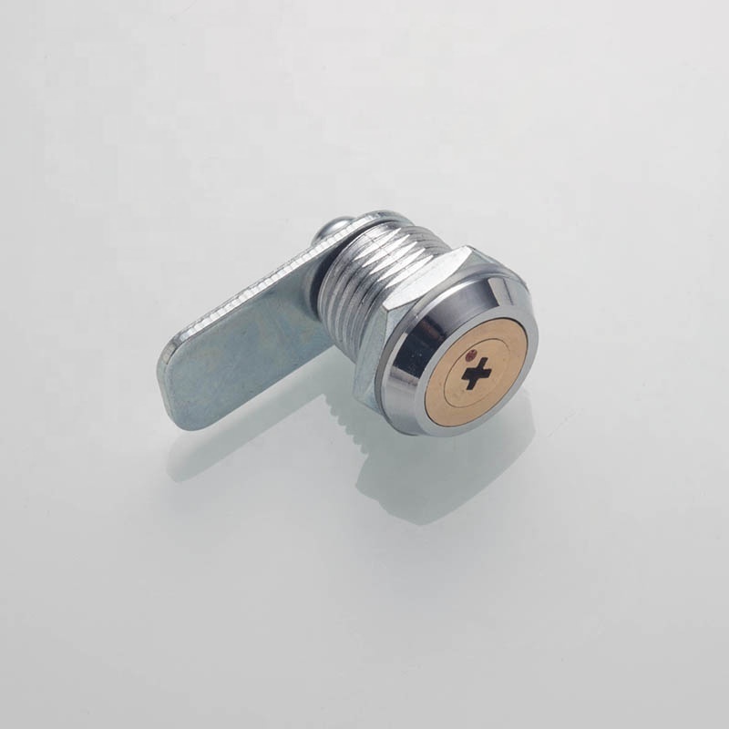 Hengzhu MS403-2GT High quality zinc alloy housing and cylinder hardware post cabinet cam lock