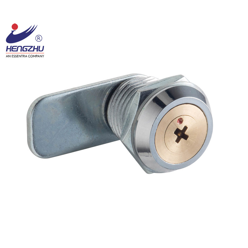 Hengzhu MS403-2GT High quality zinc alloy housing and cylinder hardware post cabinet cam lock