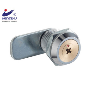 Hengzhu MS403-2GT High quality zinc alloy housing and cylinder hardware post cabinet cam lock