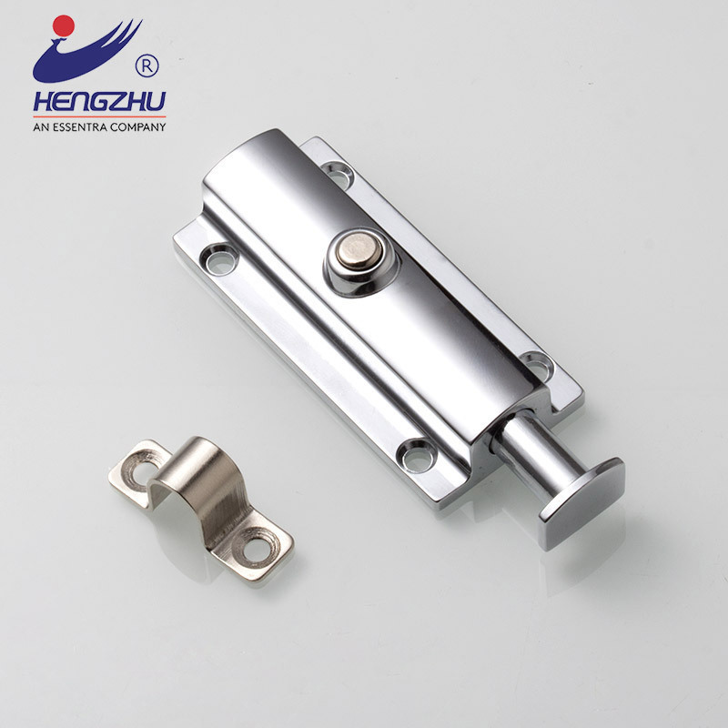 Hengzhu MX01 Zinc alloy door sliding door lock latch