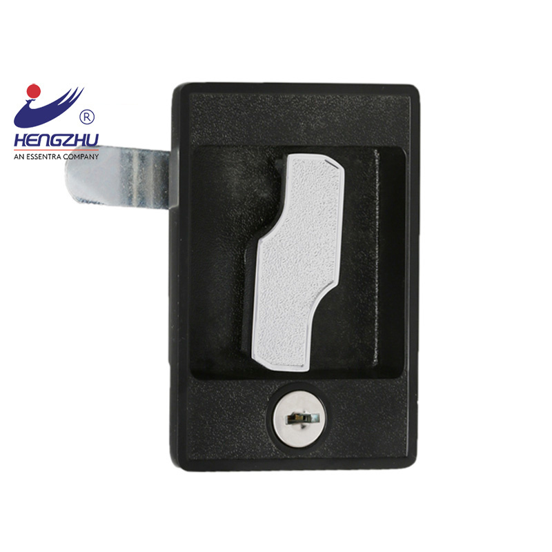 MS902 Electrical control panel door lock with keys