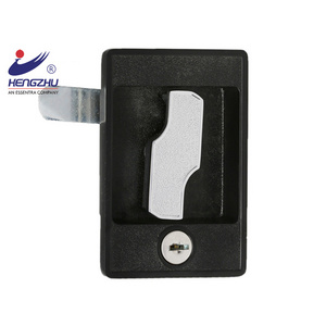 MS902 Electrical control panel door lock with keys