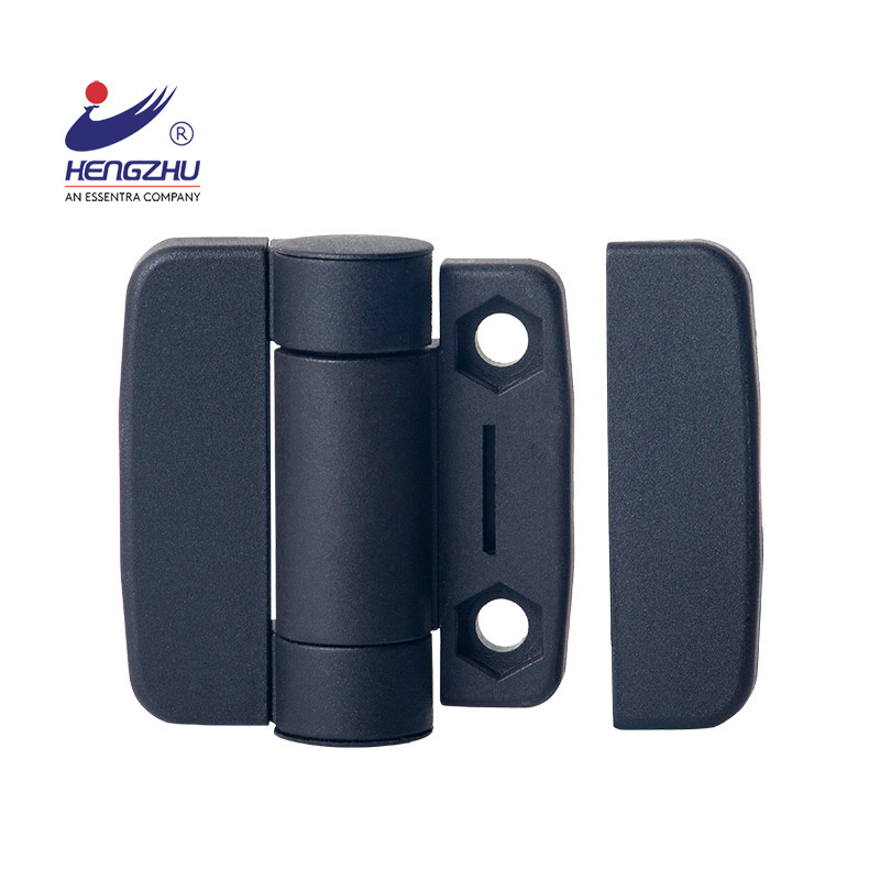 180 Degree Plastic Hinge Machine Doors Lids Take Apart Shutter Door Hinge HL091 Plastic hinge