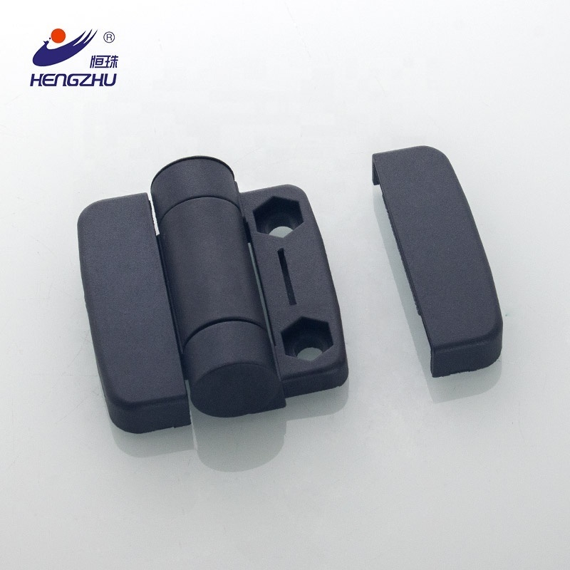 180 Degree Plastic Hinge Machine Doors Lids Take Apart Shutter Door Hinge HL091 Plastic hinge