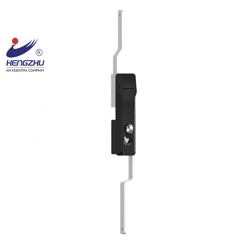 MS463-1-2BG hidden door lock/ rod control lock with swing handle