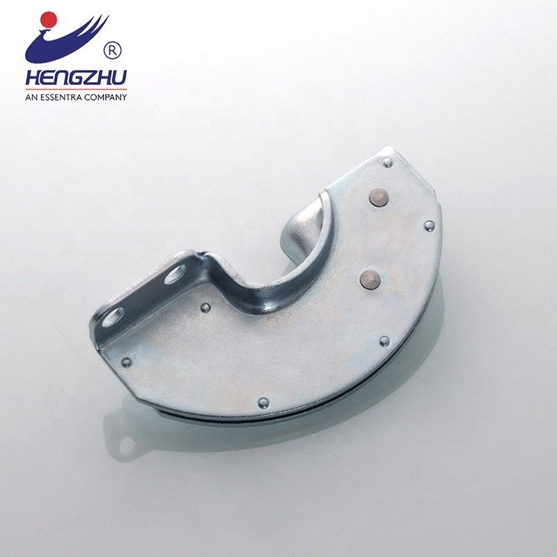 Hengzhu industrial cabinet hinge HL119 90 degree rotation sliding limit hinge pivot Semi-circular hinges