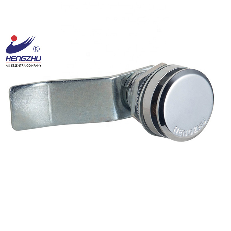 Hengzhu lock MS-A-172-3 High quality Zinc die-casting cam lock/hidden cabinet cam lock