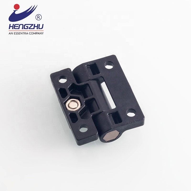 Hengzhu Friction Plastic Hinge HL079 Black 108 Degree Adjustable Plastic Torque Hinge