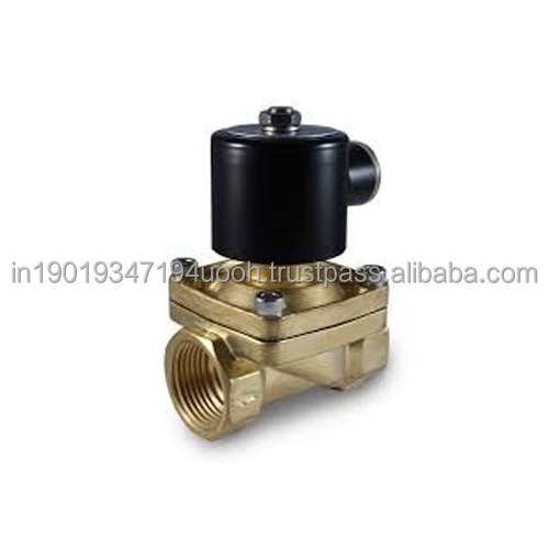 High pressure direct acting Solenoid Valve 1/2