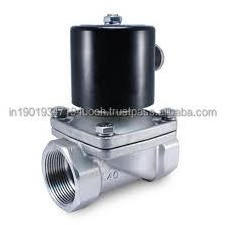 High pressure direct acting Solenoid Valve 1/2