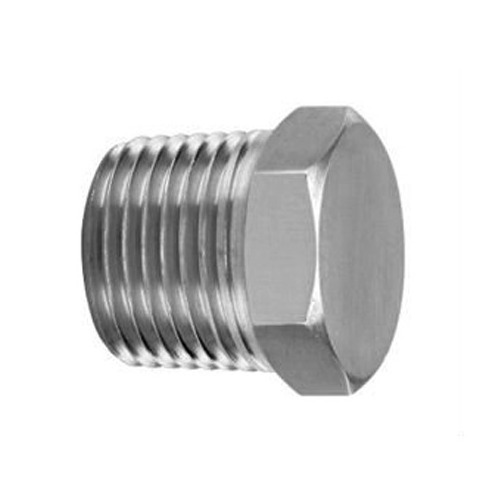 Stainless Steel Pipe Fitting End Cap Heavy Duty Industrial Standards for Air Water Gas Steam End Cap