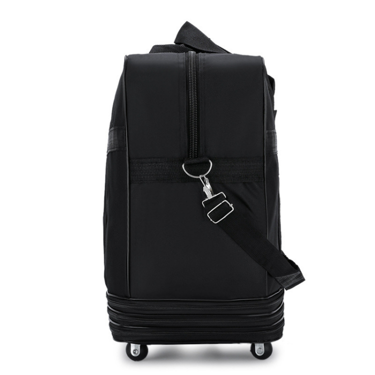 Large Capacity Expandable Water-resistant Travel Luggage Carry-on Rolling Luggage wheels trolley bag travel bag large size