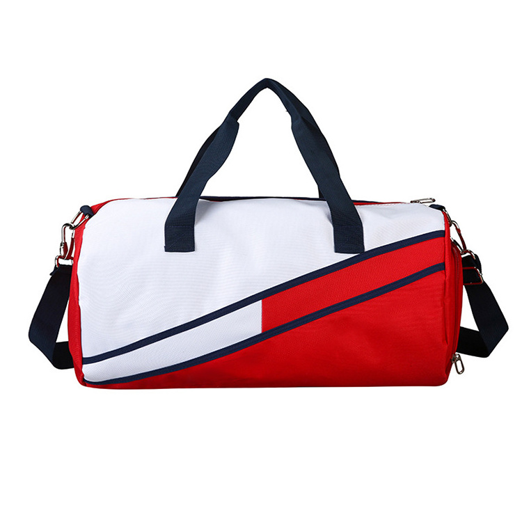 Outdoor Gym Ball Duffle Travel Sport Bag, Large Sport Duffle Bag For Sublimation Woman Outdoor