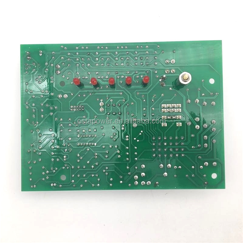 650091 12V generator auto start circuit board 650-091 12V