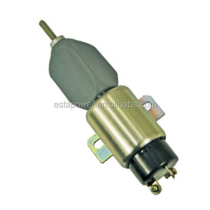 Shut Off Solenoid GE-77402 1751-12E2U1B1 12V SA-4984 12V 1751-24E2U1B1 24V Solenoid SA-4984-12 SA-4984-24 1753-12E2U1BS1 12V