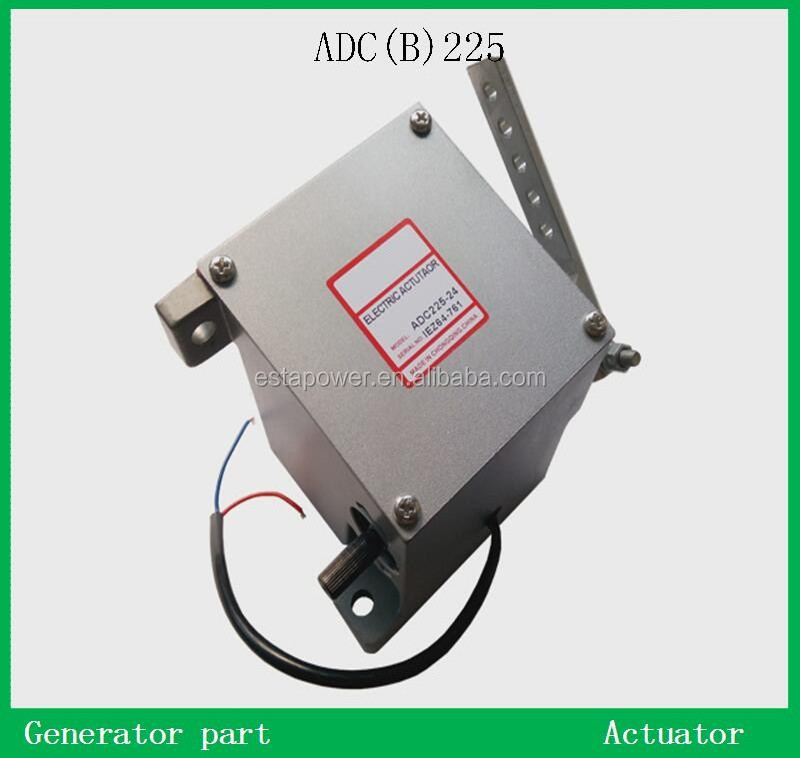 Generators ADC225-12 Electron Actuator ADC225 12V