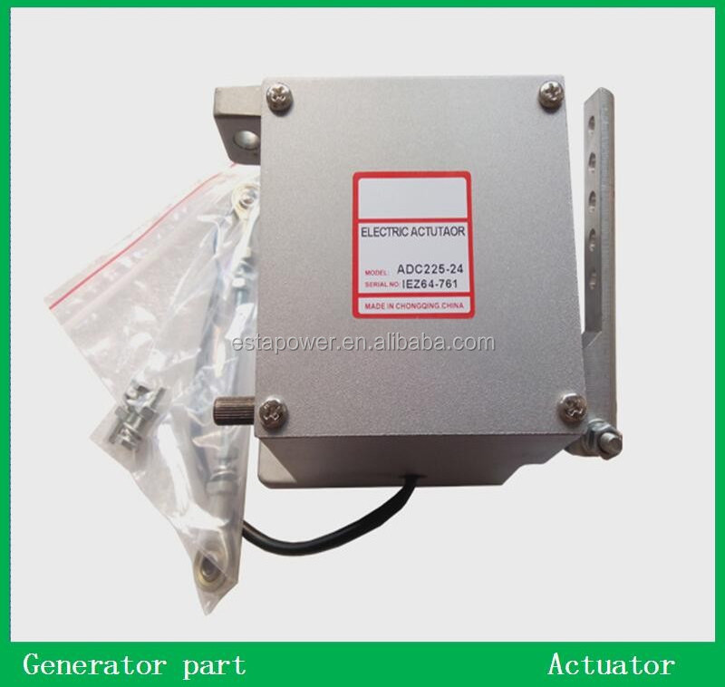 Generators ADC225-12 Electron Actuator ADC225 12V