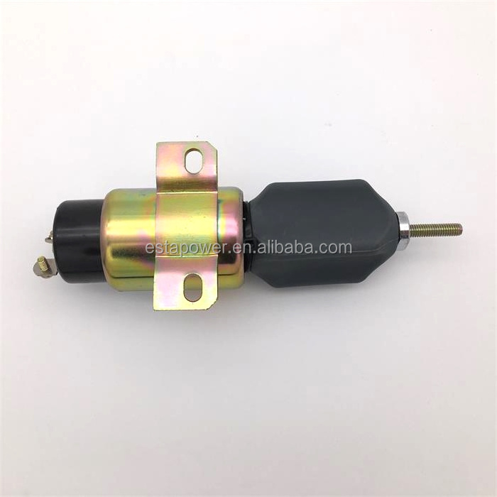 Shut Off Solenoid GE-77402 1751-12E2U1B1 12V SA-4984 12V 1751-24E2U1B1 24V Solenoid SA-4984-12 SA-4984-24 1753-12E2U1BS1 12V