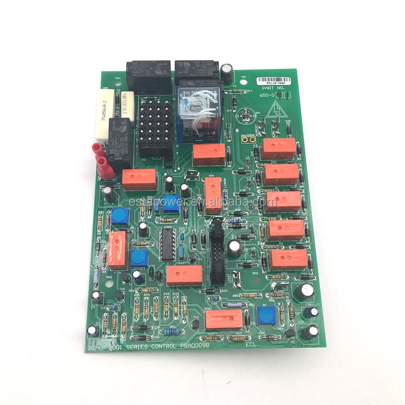 650091 12V generator auto start circuit board 650-091 12V