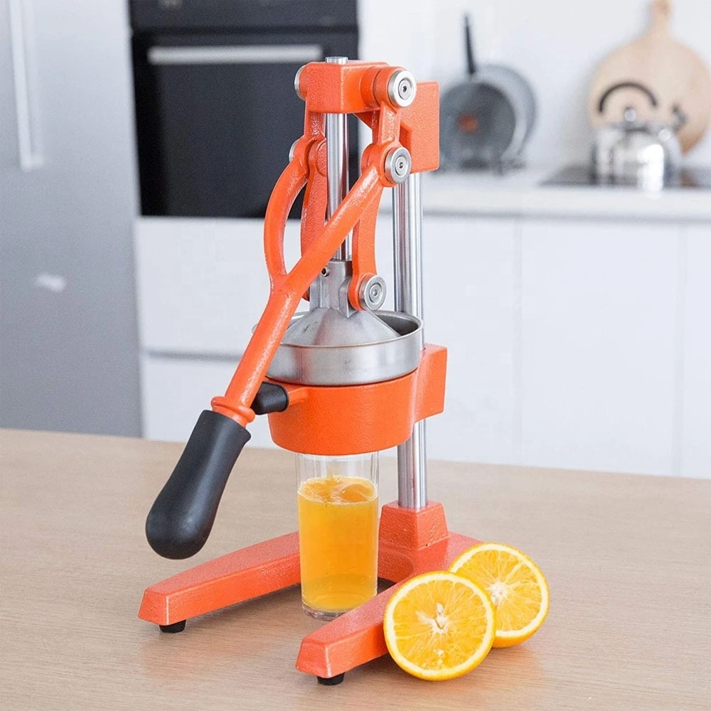 Multifunction Home Desktop High Performance Professional Stainless Steel Hand Press Fruit Manual Juicer