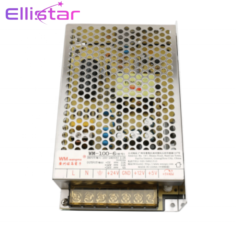 Power Supply For Coin Operated Game Machine Accessories Power Bank for Fish Game Table