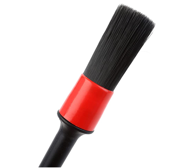 Detail Brush for Car and Wheels Round Paint Brush Set with Custom Logo