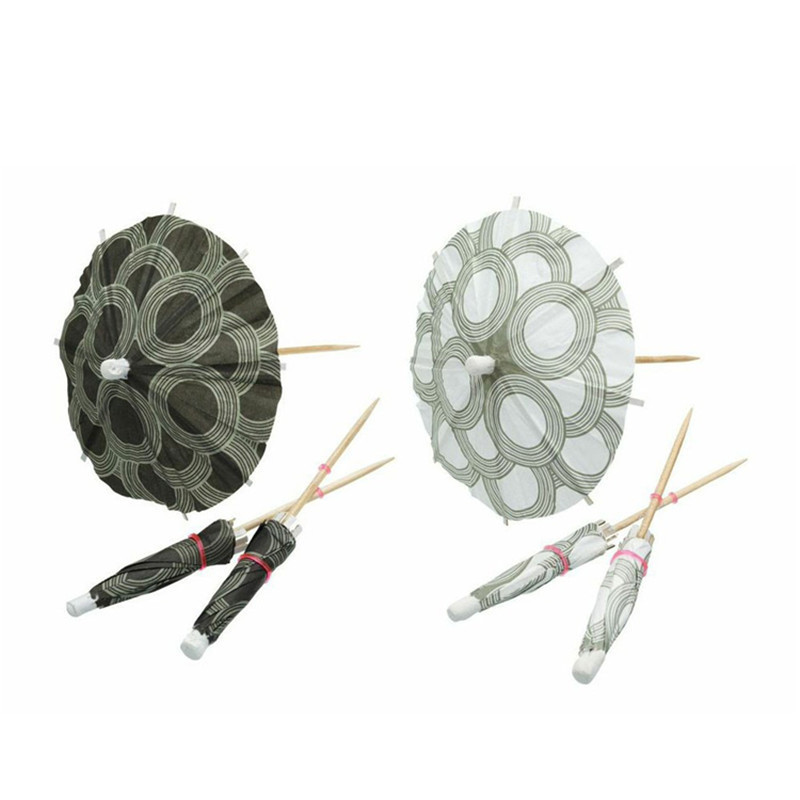 Best novelty make paper umbrella pick from China