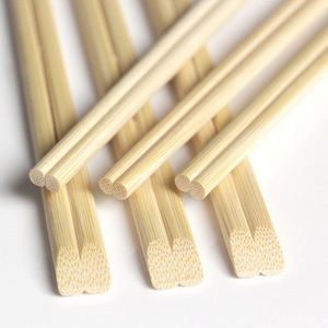 Estick High Quality Disposable Bulk Chinese Custom Logo 23Cm Long Tensoge Bamboo Chopstick With Individual Wrapped Package