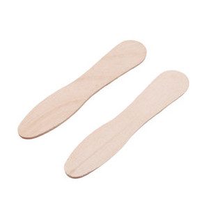 Estick Logo Printed Wooden Spoons Logo Printed Scoop Ice Cream Spoon With Lid And Spoon Bulk Ice Cream Sticks Popsicle Sticks