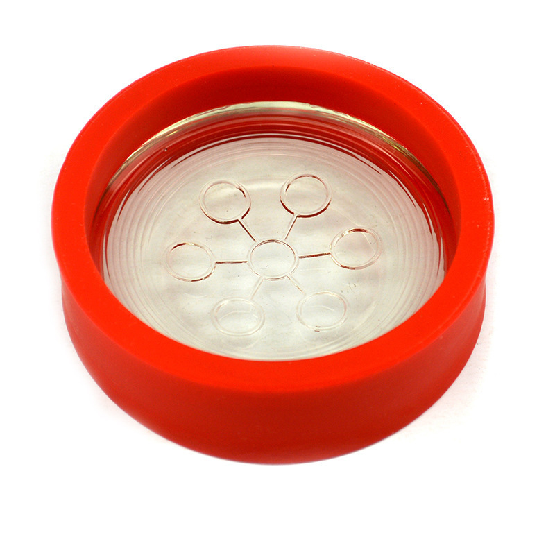 Round Nano Negative Ion Scalar Energy Bio Disc For Water