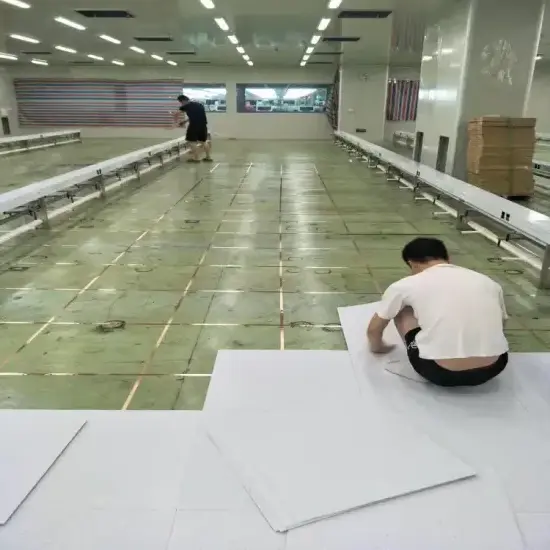 Indoor Nice Design 2Mm And 3Mm Glue Down Dryback Anti Permanent Static False Protection Flooring Suppliers