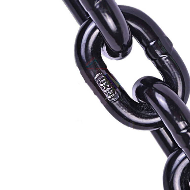 G80 Big Size lifting steel link chain CARGO CHAIN 20mm 22mm Chain