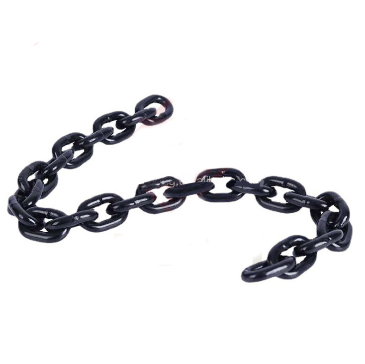 G80 Big Size lifting steel link chain CARGO CHAIN 20mm 22mm Chain