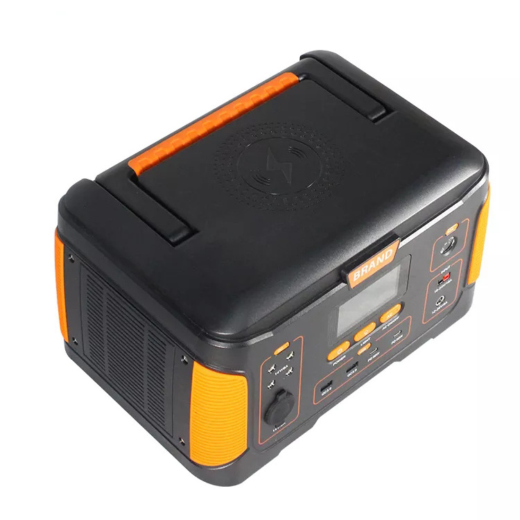 Portable Battery Pack 1000W 934.4Wh Portable Power  Station support USB quick charging for outdoor and home emergency using