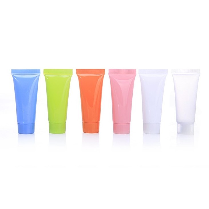 5ml  PE Plastic Material Cosmetics creams Lotion Packaging Soft Tubes Test  Sample Tube