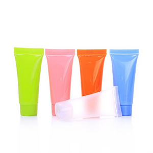 5ml  PE Plastic Material Cosmetics creams Lotion Packaging Soft Tubes Test  Sample Tube